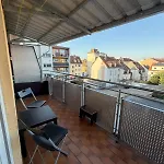Modernes - Küche&balkon - Lage - Zentral Kl - 6 Gäste Apartamento *