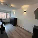 Modernes - Küche&balkon - Lage - Zentral Kl - 6 Gäste Apartamento