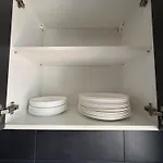 Modernes - Küche&balkon - Lage - Zentral Kl - 6 Gäste Apartamento
