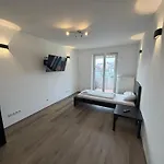 Modernes - Küche&balkon - Lage - Zentral Kl - 6 Gäste Apartamento Kaiserslautern