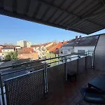 Apartamento Modernes - Küche&balkon - Lage - Zentral Kl - 6 Gäste Kaiserslautern