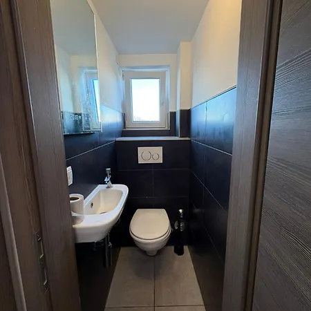 Modernes - Kueche & Balkon - Lage - Zentral Kl - 6 Gaeste * Kaiserslautern