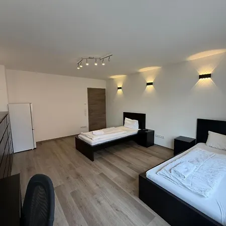 Modernes - Kueche & Balkon - Lage - Zentral Kl - 6 Gaeste Apartamento *
