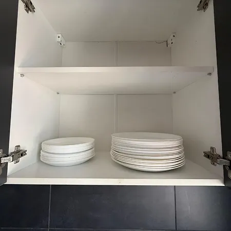Modernes - Kueche & Balkon - Lage - Zentral Kl - 6 Gaeste Apartamento