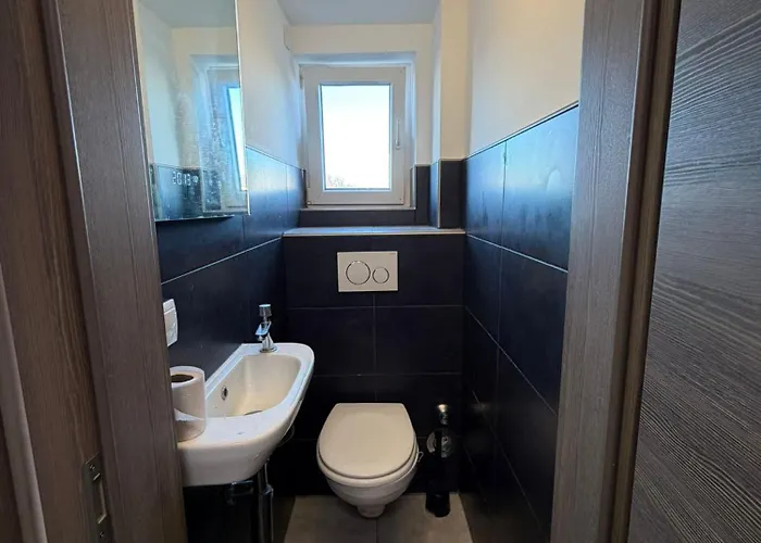 Modernes - Kueche & Balkon - Lage - Zentral Kl - 6 Gaeste * 凯撒斯劳滕