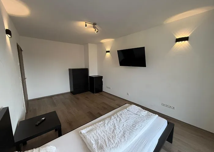 Modernes - Kueche & Balkon - Lage - Zentral Kl - 6 Gaeste 公寓