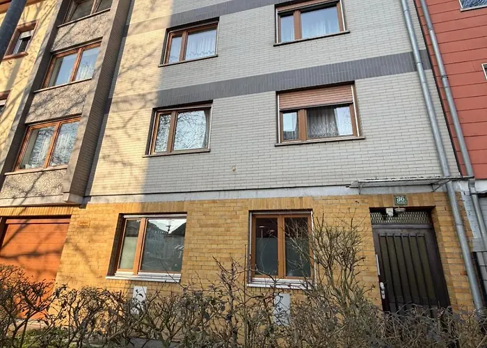 Modernes - Kueche & Balkon - Lage - Zentral Kl - 6 Gaeste *