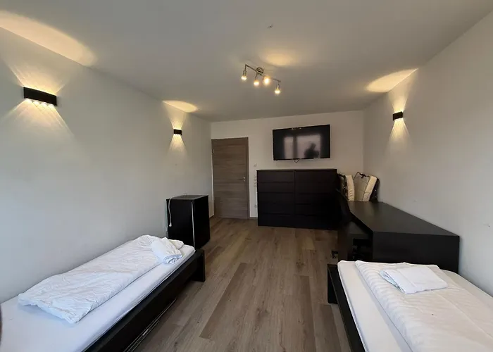 公寓 Modernes - Kueche & Balkon - Lage - Zentral Kl - 6 Gaeste