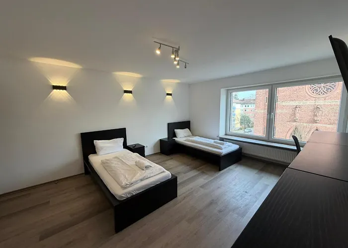 Modernes - Kueche & Balkon - Lage - Zentral Kl - 6 Gaeste 公寓 *