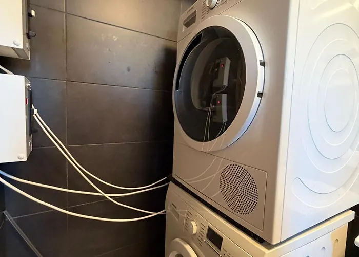 Modernes - Kueche & Balkon - Lage - Zentral Kl - 6 Gaeste * 凯撒斯劳滕