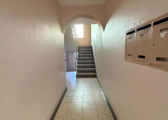 Modernes - Kueche & Balkon - Lage - Zentral Kl - 6 Gaeste 凯撒斯劳滕