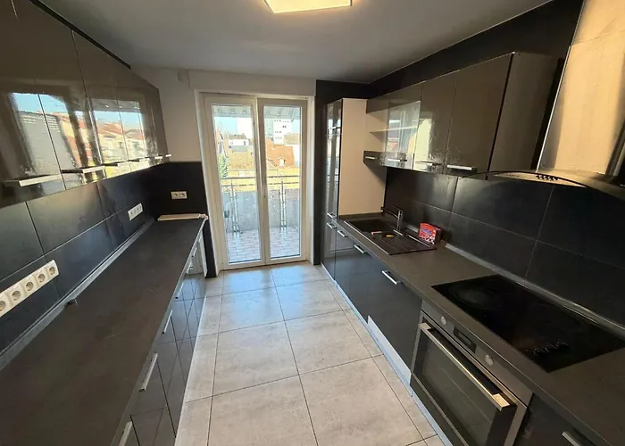 Modernes - Kueche & Balkon - Lage - Zentral Kl - 6 Gaeste *