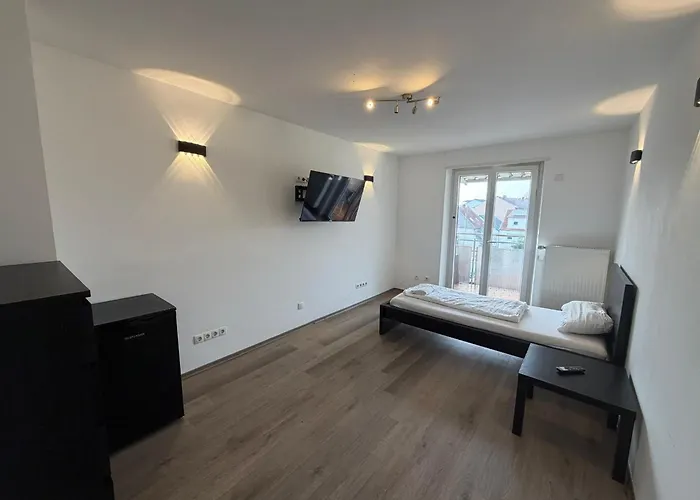 Modernes - Kueche & Balkon - Lage - Zentral Kl - 6 Gaeste