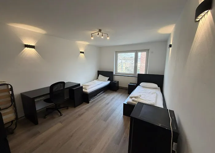 Modernes - Kueche & Balkon - Lage - Zentral Kl - 6 Gaeste *