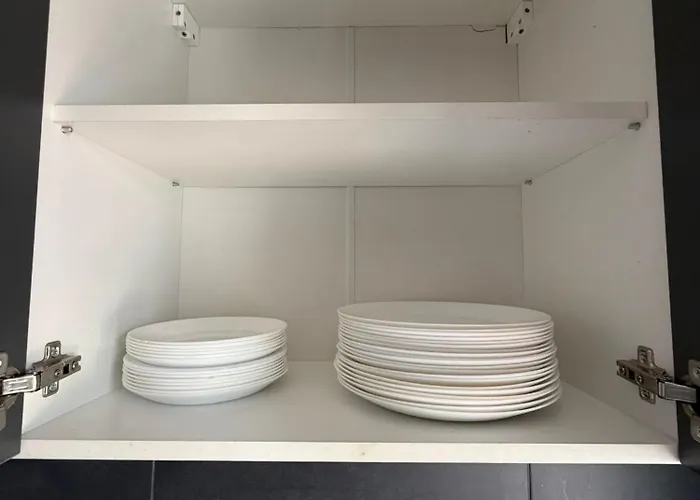 Modernes - Kueche & Balkon - Lage - Zentral Kl - 6 Gaeste 公寓