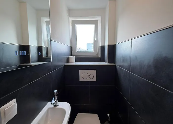 Modernes - Kueche & Balkon - Lage - Zentral Kl - 6 Gaeste 公寓 *