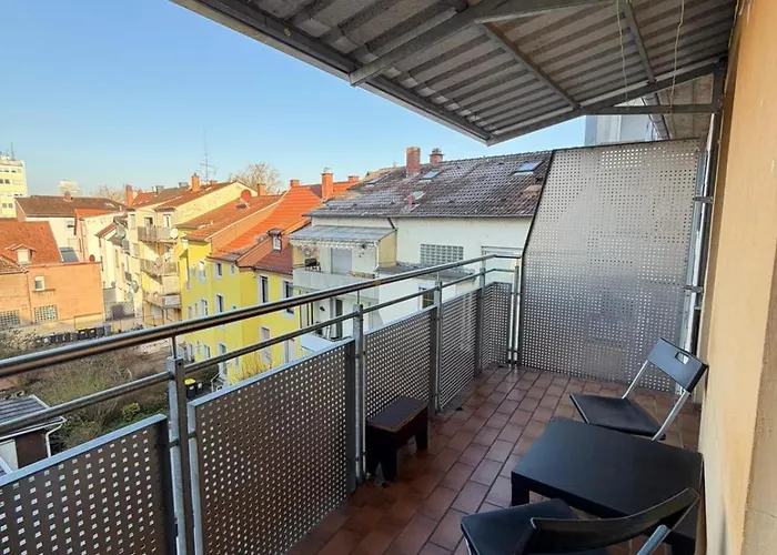 Modernes - Kueche & Balkon - Lage - Zentral Kl - 6 Gaeste *