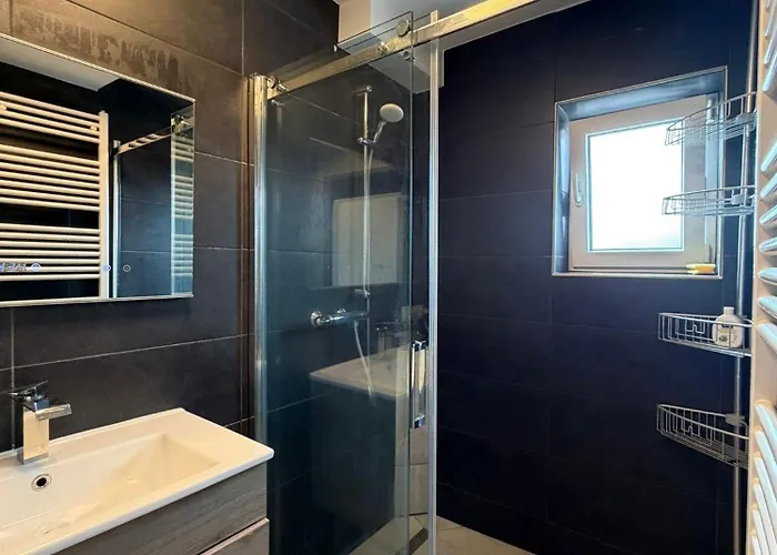 公寓 Modernes - Kueche & Balkon - Lage - Zentral Kl - 6 Gaeste